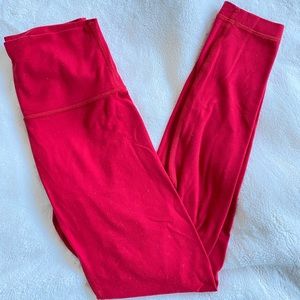 Lululemon Align Legging 25’